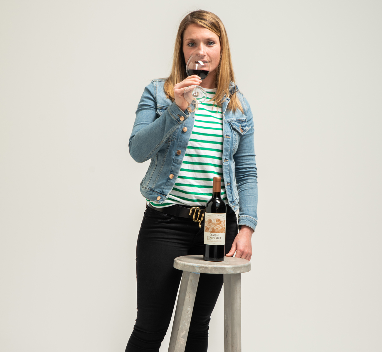 Jos&amp;eacute;phine Duffau-Lagarrosse