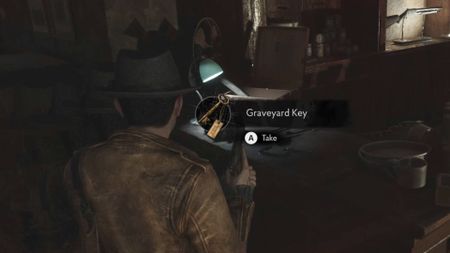 sinking city 2 graveyard key