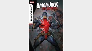 UNION JACK THE RIPPER: BLOOD HUNT #1 (OF 3)