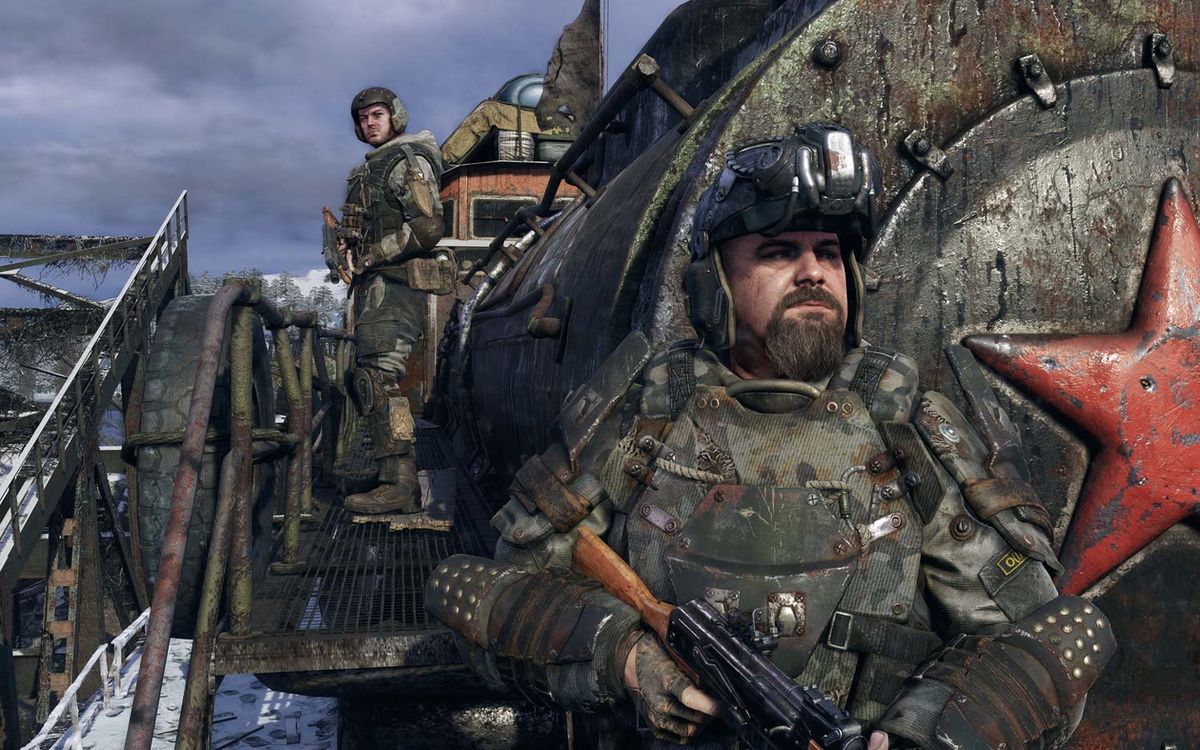 Metro Exodus Should I Kill The Baron Metro Exodus: Everything You Need to Know About This Post-Apocalyptic