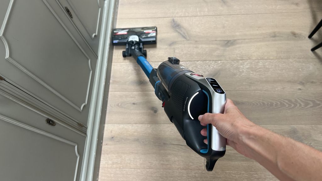 Hoover HF500 Pet cordless vacuum review TechRadar