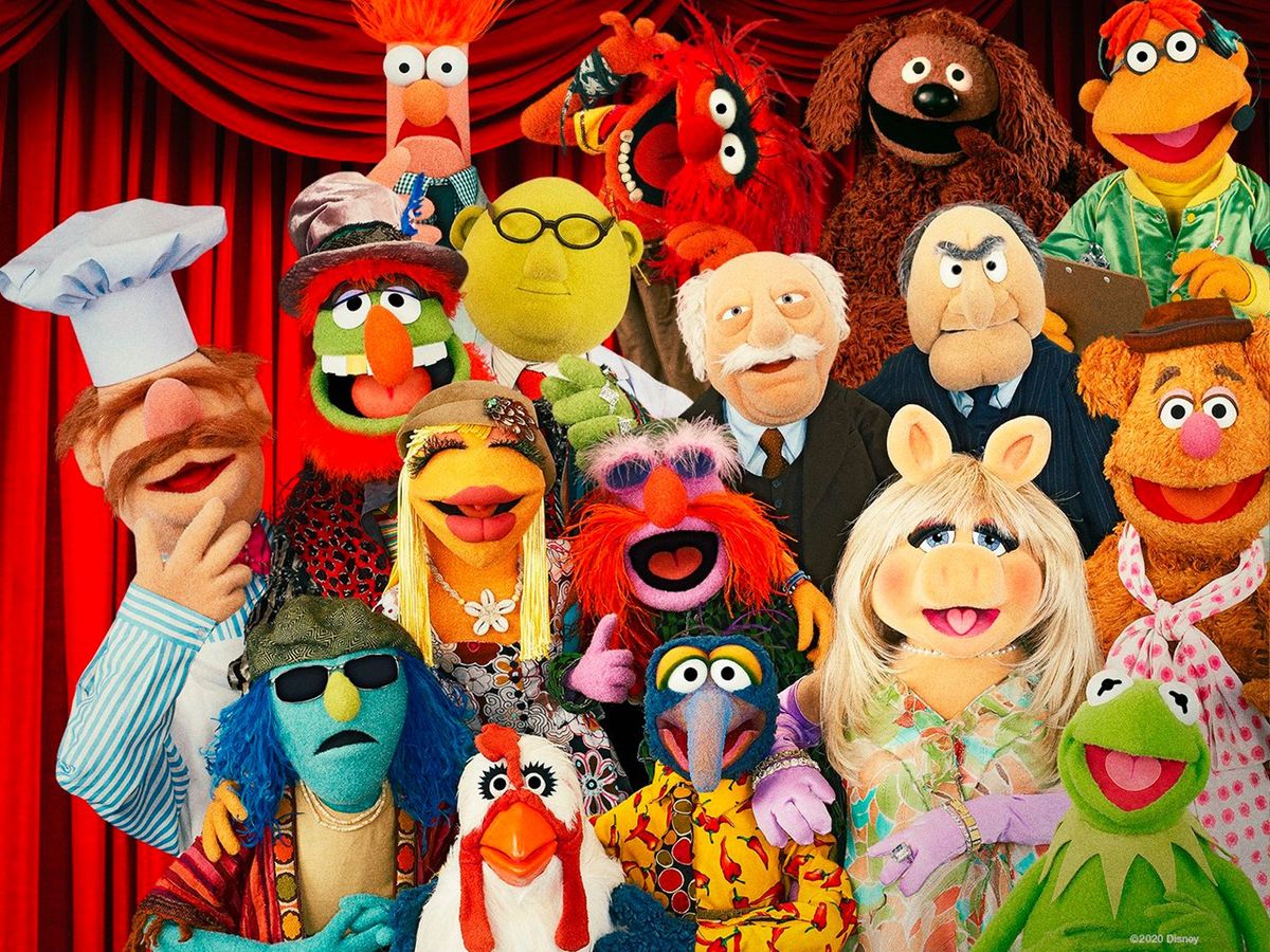 Disney+ is finally adding The Muppet Show on February 19