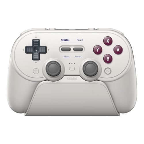 8Bitdo Pro 3