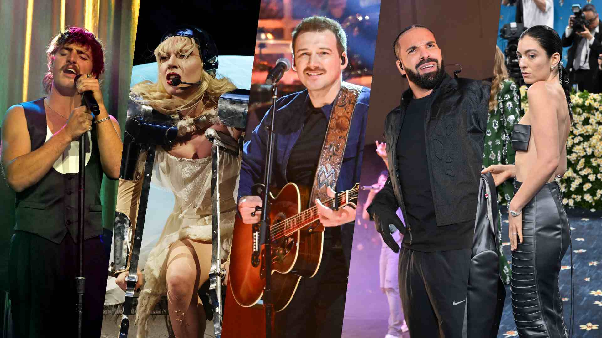 Spotify&#039;s summer stars 2025