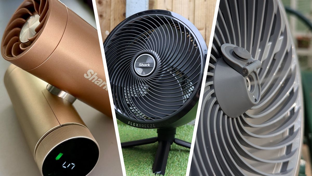 Want a cheap Shark fan this summer? Amazon just knocked up to $70 off top-rated models — and these are my 3 expert picks