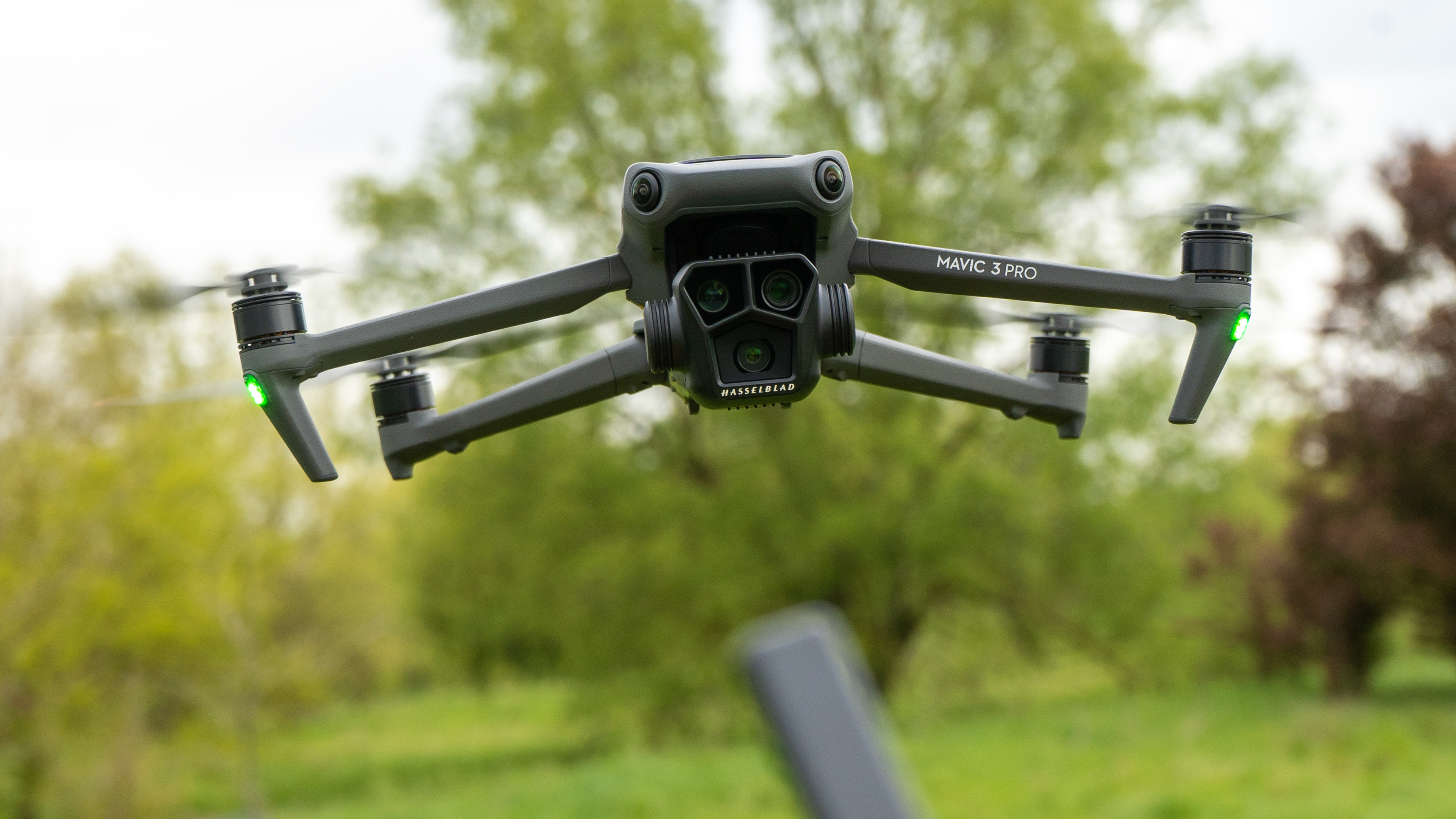 DJI Mavic 3 Pro review: can the three-eyed drone see all you need?