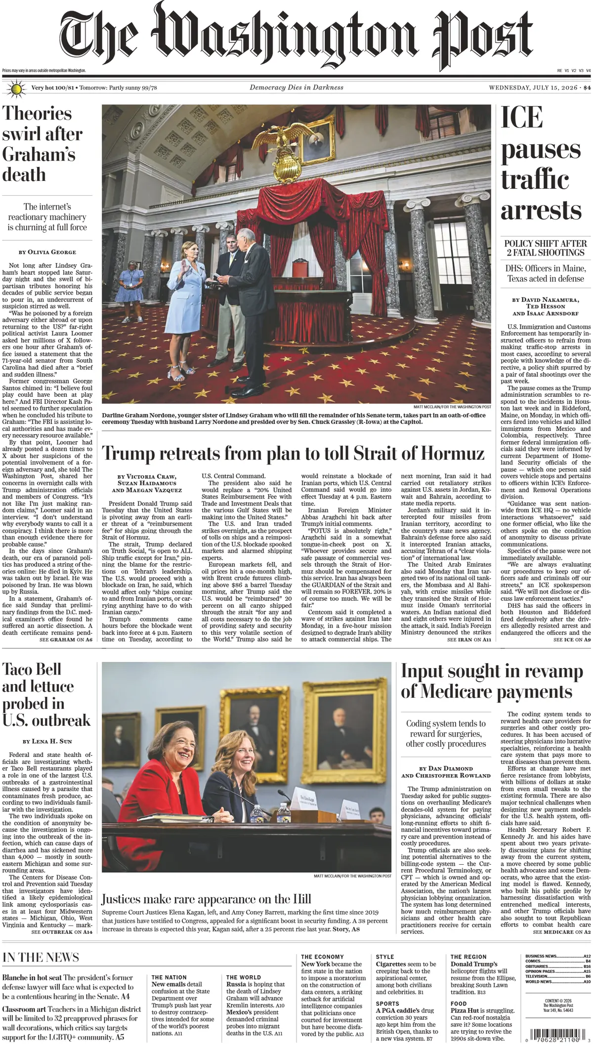 The Washington Post