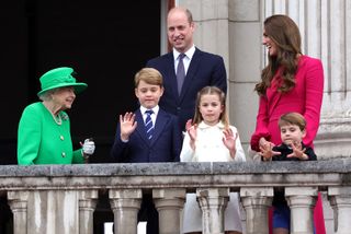 The Queen's special honour for Kate