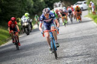 Jan Hirt wins Tour of Austria