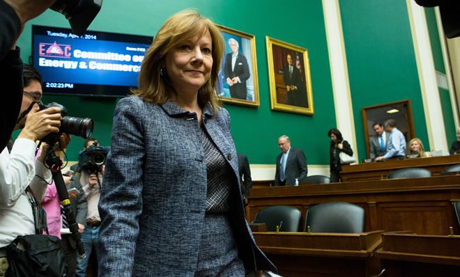 Mary Barra