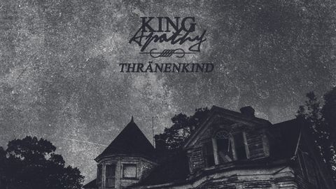 King Apathy album cover