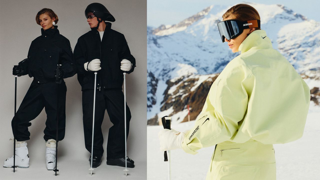 Nike x Jacquemus Après Ski Collection