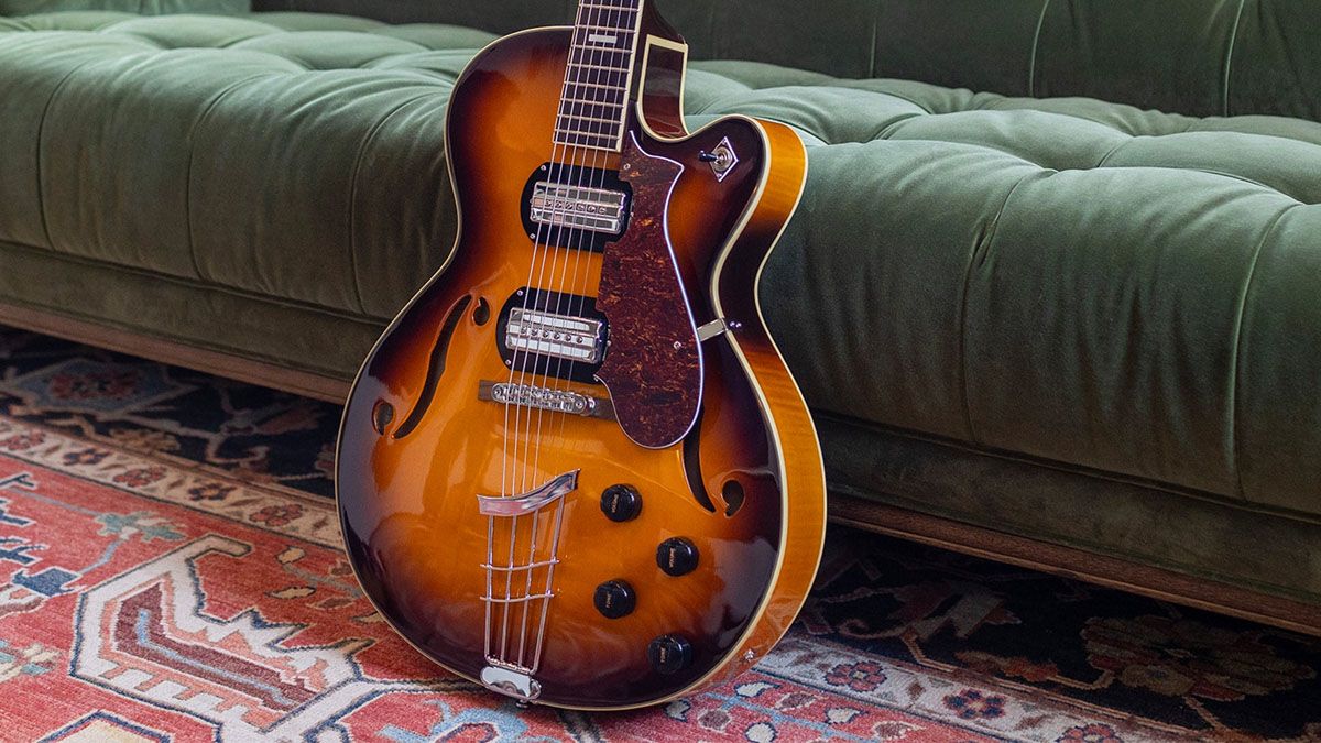 Harmony H62 Reissue