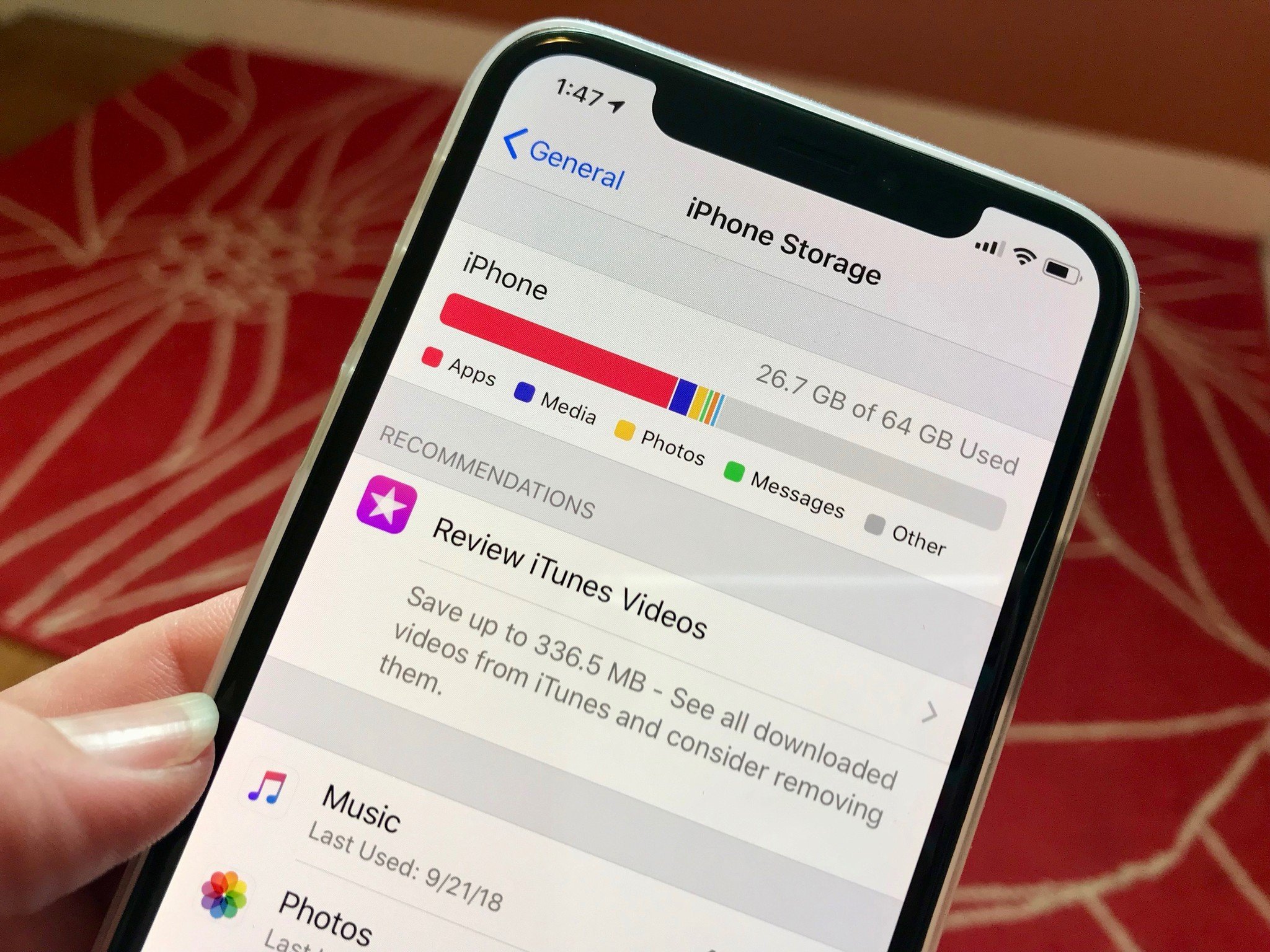 How to Offload Unused Apps on Apple iPhone 