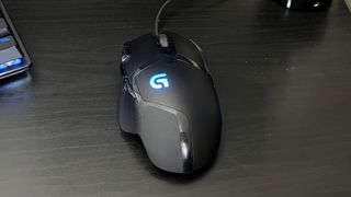 Logitech G402 gaming mouse