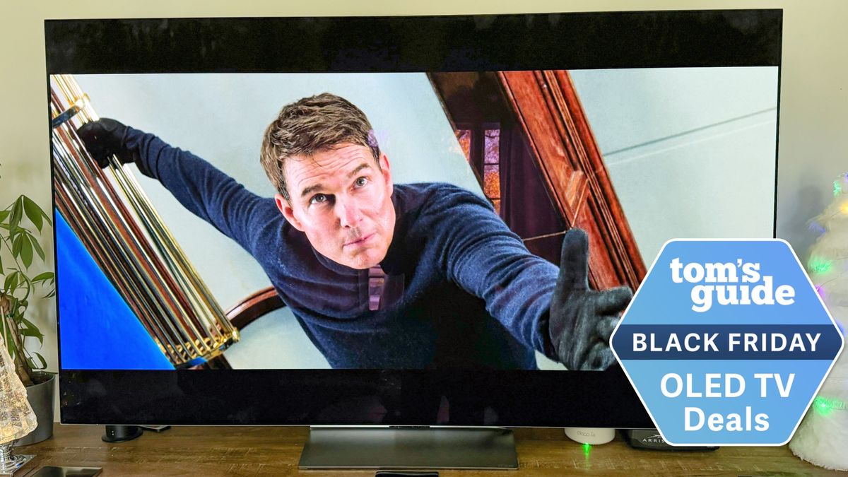 The best OLED TV of 2023 is $700 off: 77-inch LG C3 OLED