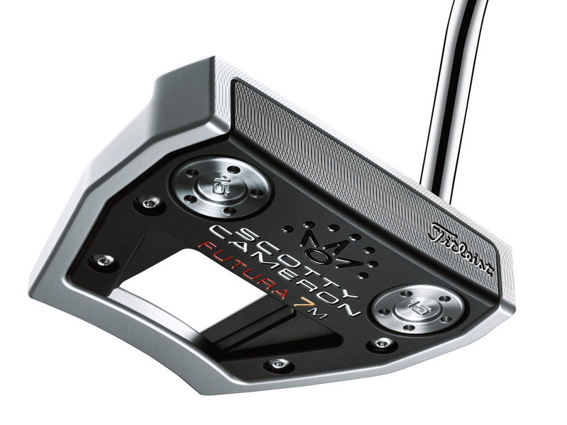 2017 Scotty Cameron Futura Putters Review - Golf Monthly | Golf