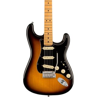 A Fender Ultra Luxe Stratocaster