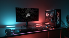 Corsair set up