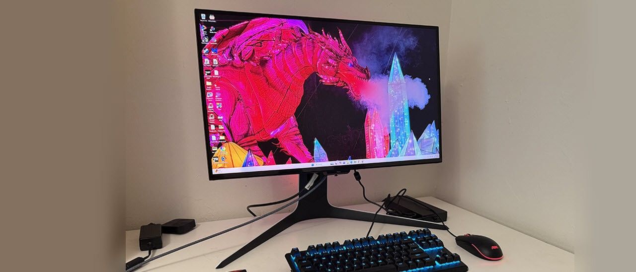 TCL 27R944K Review: Mini LED Gaming Monitor Delivers Blazing Brightness and Fluid 165Hz Performance