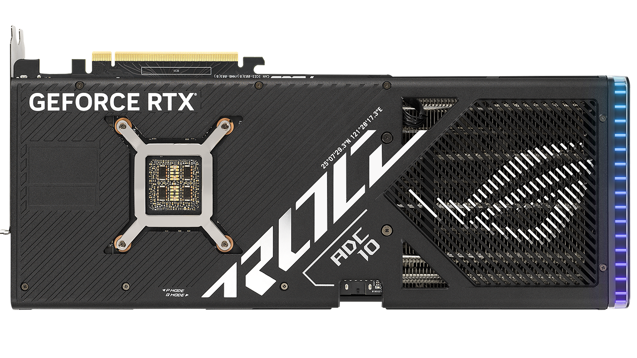 Asus ROG Strix GeForce RTX 4090