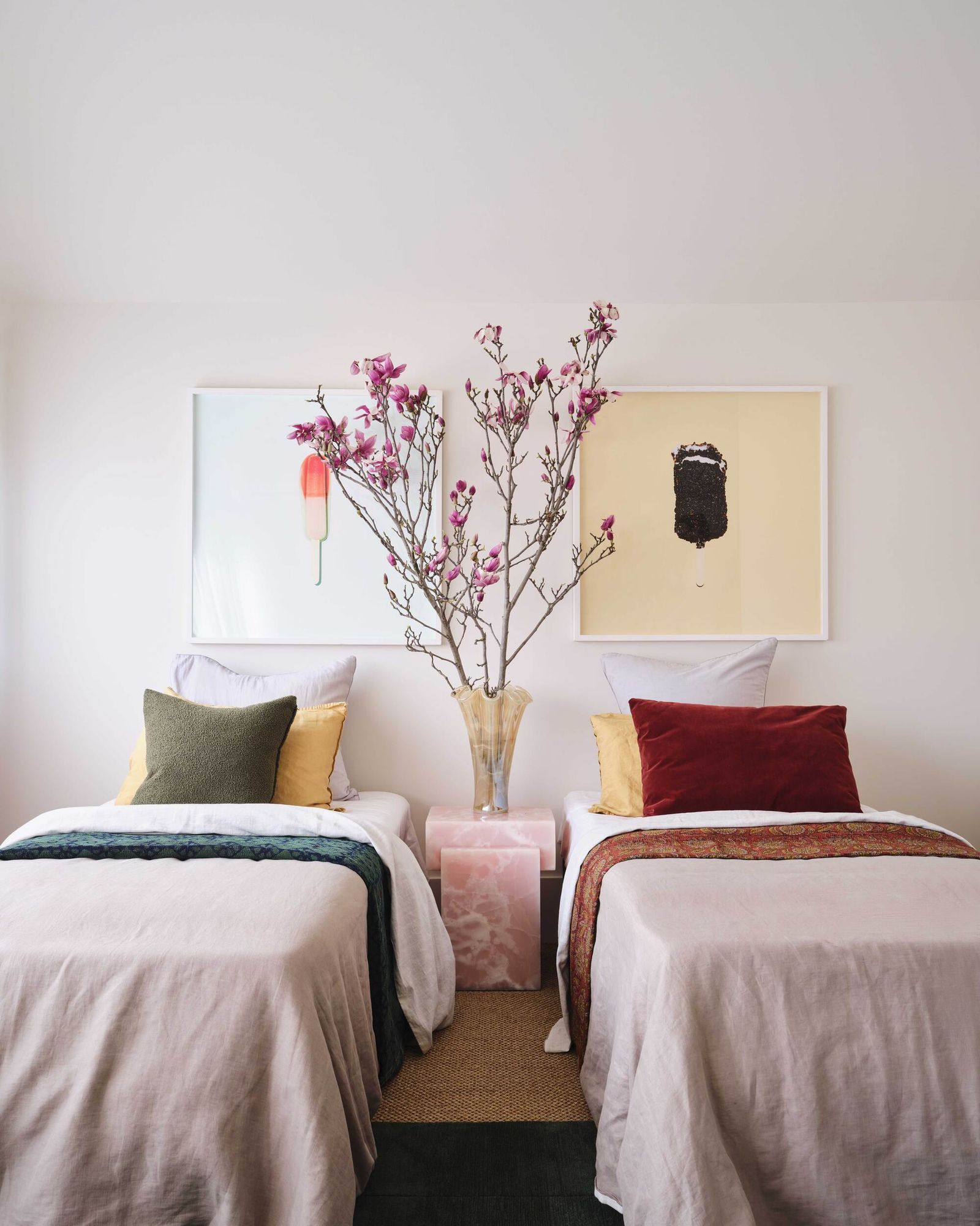 How to Use the Color Wheel in Interior Design | Livingetc