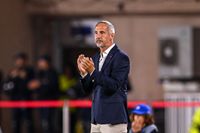 Adi Hutter has managed over 600 senior games