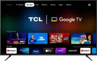 TCL 75" 4K Google TV: was $699 now $539 @ Best Buy
