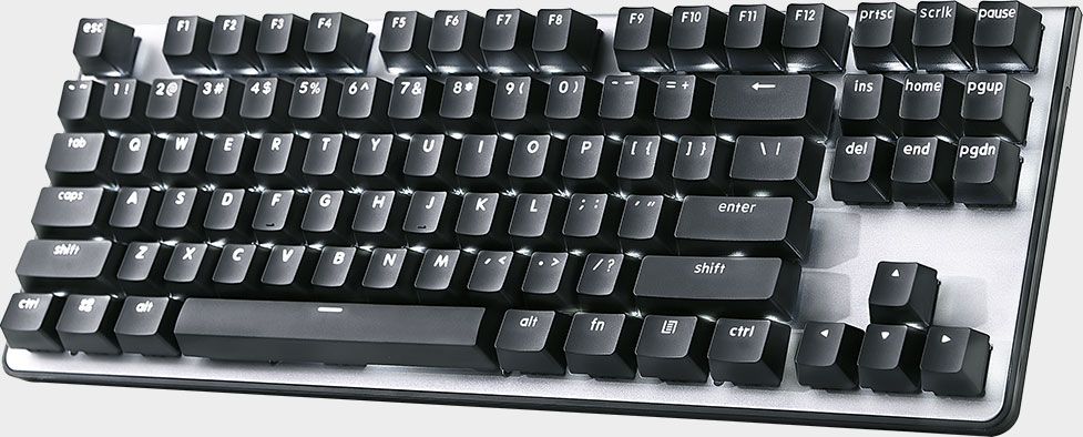 G.Skill’s newest mechanical keyboard skips flashy RGB lighting and costs $50