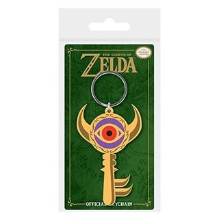 Zelda Keyring Boss Key