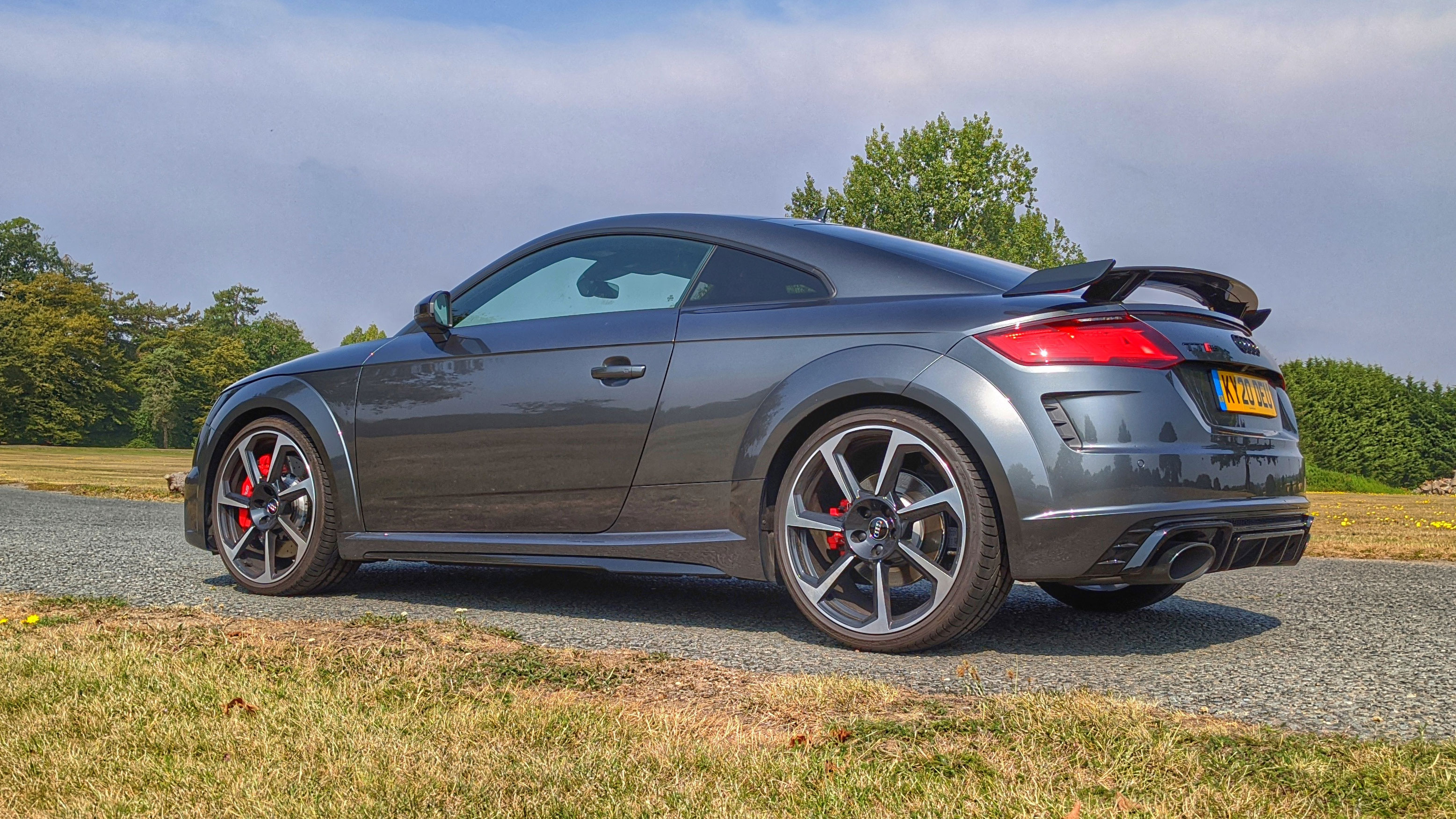 Audi TT RS