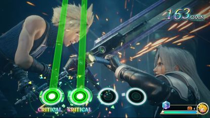 THEATRHYTHM FINAL BAR LINE