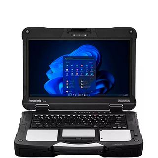 Product shot of Panasonic Toughbook 40, one of the best rugged laptops