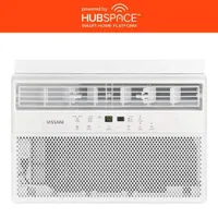 Vissani Window Air Conditioner Powered by Hubspace
