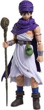 Dragon Quest V - Bring Arts Action Figure