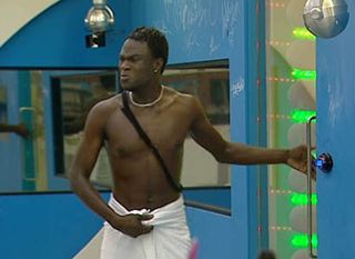 Big Brother winner Brian Belo made a surprise appearance on the unsuccessful Celebrity Hijack in January