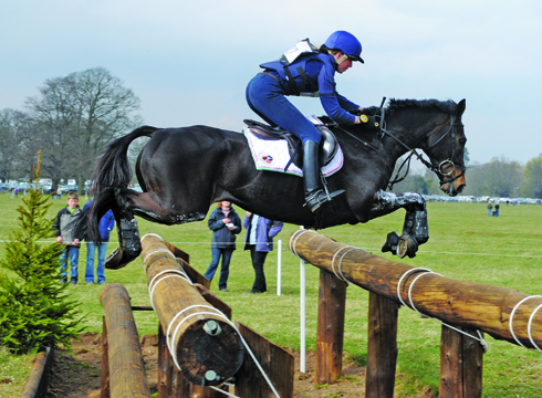 Belton Horse Trials 2008