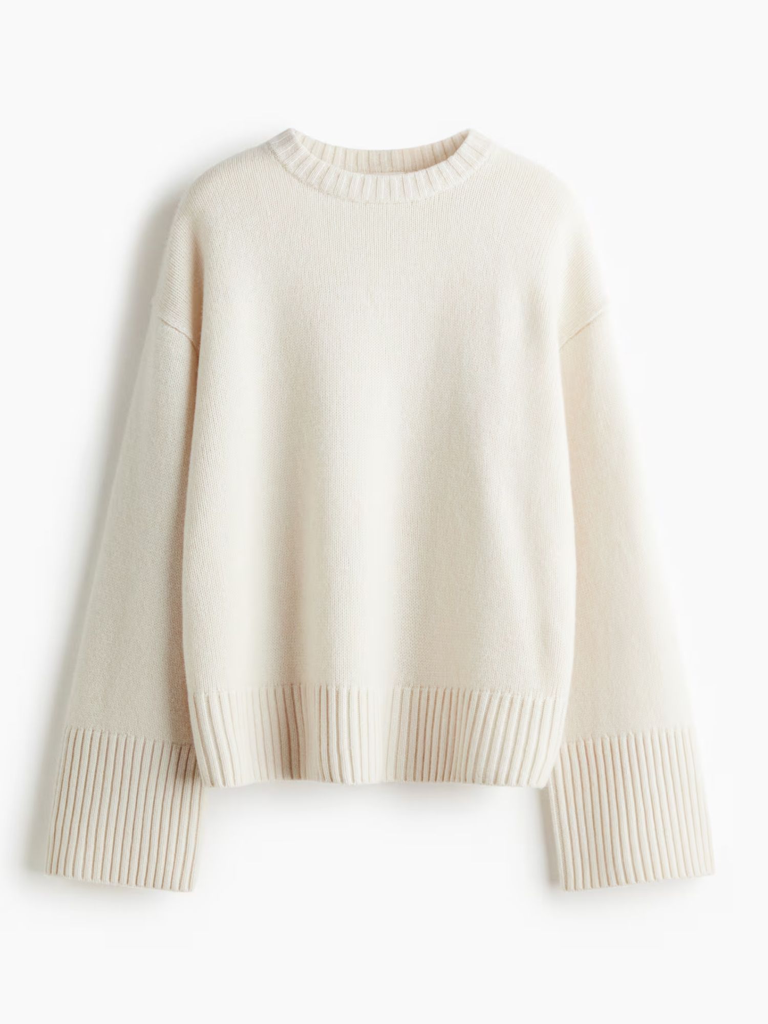 H&amp;amp;M Cashmere-Blend Jumper