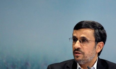 With sanctions crippling the Iranian economy, Iran&amp;#039;s leaders, including President Mahmoud Ahmedinejad, may finally be ready to cave to the West&amp;#039;s nuclear demands.
