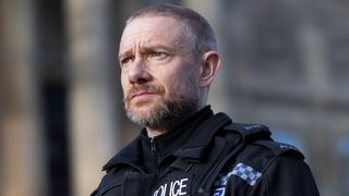 Martin Freeman in 'The Responder'