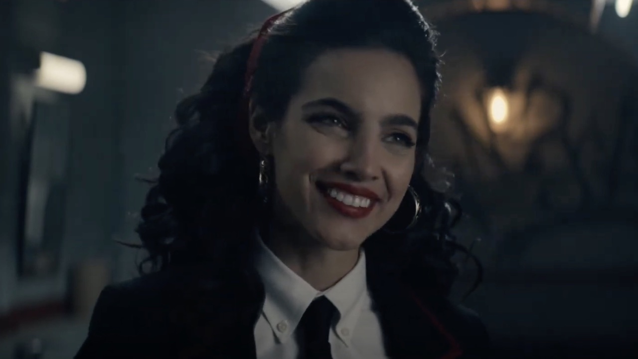 María Gabriela de Faría in Deadly Class