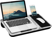 LapGear Home Office Lap Desk: $33 @ Amazon
