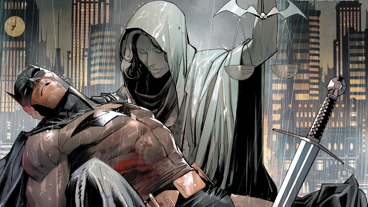 Detective Comics #1041