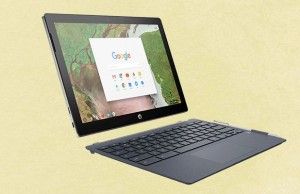 HP Chromebook x2 Is First Detachable Chrome OS Laptop | Laptop Mag