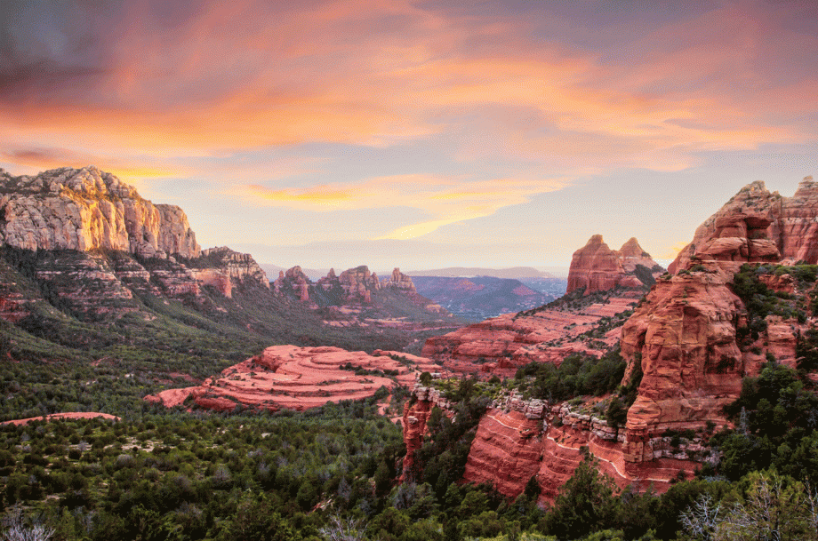 Verde Valley Arizona, near Sedona