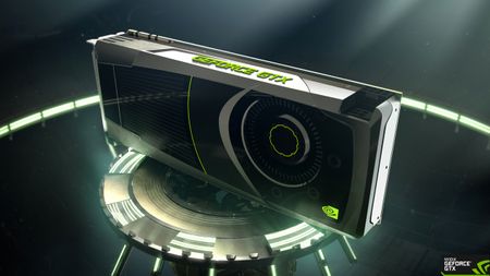Nvidia GeForce GTX 680
