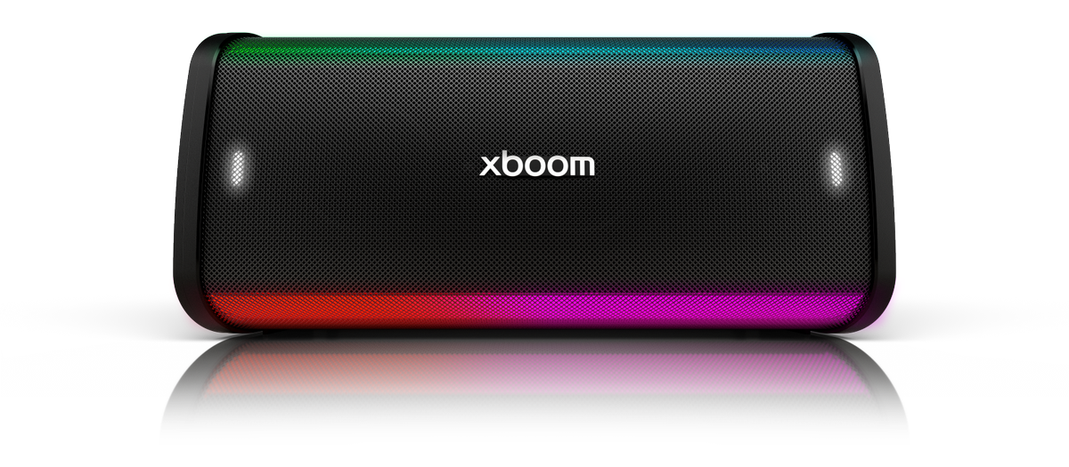 LG’s xboom Bluetooth speakers were some of the best of 2025, and 4 new models are coming in 2026