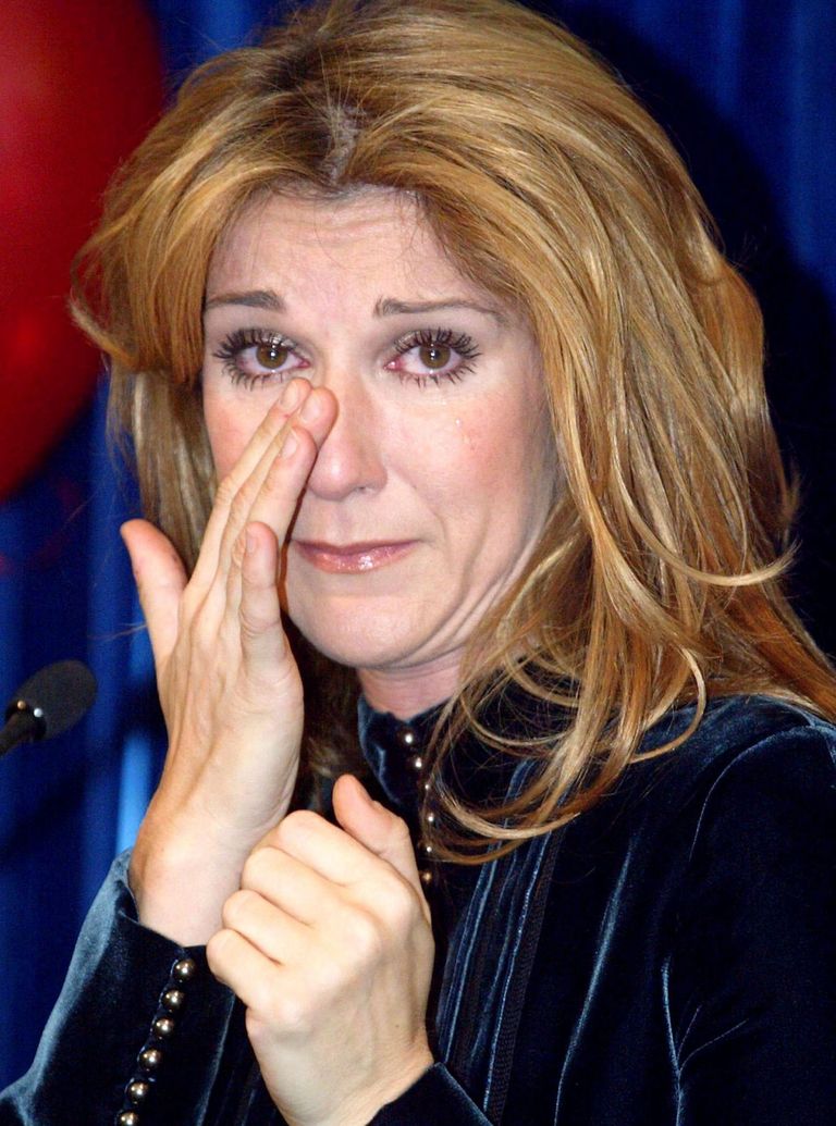 celine dion