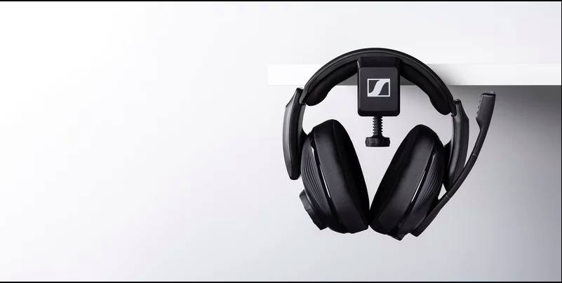 Sennheiser GSP 670 Gaming Headset Review: Wireless Luxury