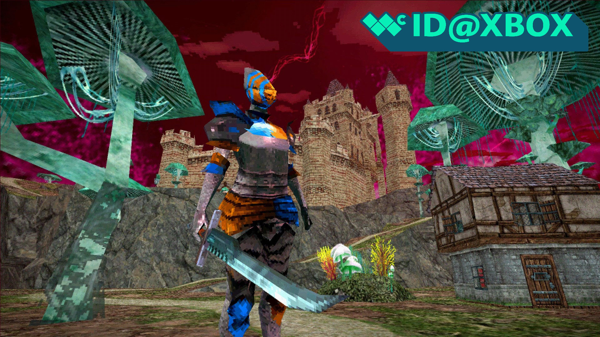 Dread Delusion screenshots showing floating islands, arcane magic, and unsightly enemies.